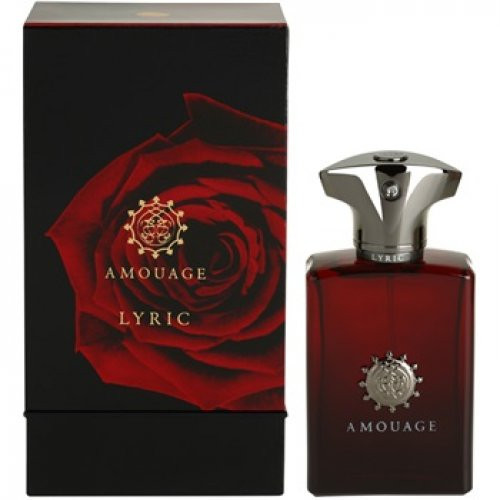 Amouage Lyric man kvepalų atomaizeris vyrams EDP 5ml