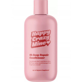 Happy Crazy Mine Oh Snap Repair Conditioner Plaukus atstatantis kondicionierius 250ml