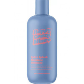 Happy Crazy Mine Splish Splash Moisture Shampoo Plaukus drėkinantis šampūnas 350ml