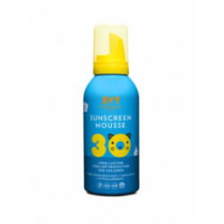 EVY Technology Sunscreen Mousse for Children SPF30 Putos apsaugai nuo saulės vaikams 150ml