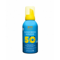 EVY Technology Sunscreen Mousse SPF50 For Children Putos apsaugai nuo saulės vaikams 150ml