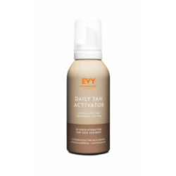 EVY Technology Daily Tan Activator Kūno ir veido putos paruošiančios odą įdegiui 150ml