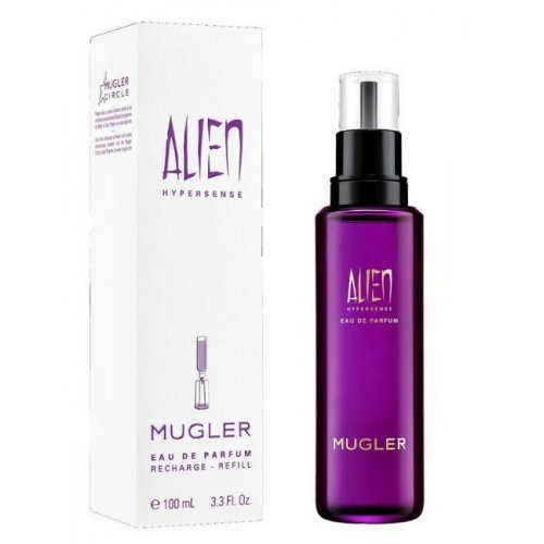 Thierry mugler Alien hypersense kvepalų atomaizeris moterims EDP 5ml