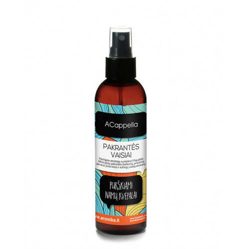 Acappella Home Fragrance Spray Purškiamas namų kvapas 200ml