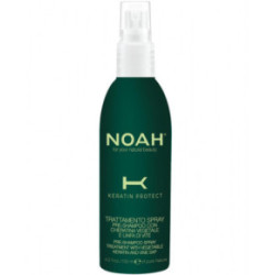 Noah Keratin Protect Pre-Shampoo Spray Atkuriamasis plaukų purškiklis su augaliniu keratinu 100ml