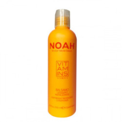 Noah Vitamins Lightweight Revitalising Conditioner Stiprinamasis kondicionierius su vitaminu C 250ml