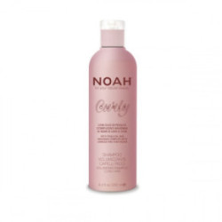 Noah Curly Volumizing Shampoo Apimties suteikiantis šampūnas 250ml