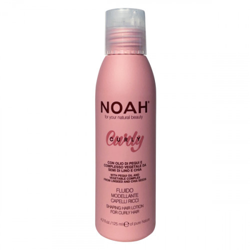 Noah Curly Shaping Hair Lotion Garbanas formuojantis losjonas 125ml