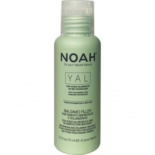 Noah YAL Re-Hydrating And Volumizing Filler Conditioner Atkuriamasis drėkinantis ir purumo suteikiantis balzamas 250ml