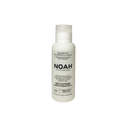 Noah Strengthening Shampoo With Lavender Šampūnas kasdieniam naudojimui, jautriai galvos odai 250ml