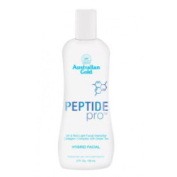 Australian Gold Peptide Pro Hybrid Intensifier Deginimosi kremas soliariume 250ml