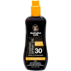 Australian Gold SPF30 Spray with Carrot Oil Purškiama apsauga nuo saulės su morkų sėklų aliejumi 237ml