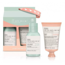 Baylis & Harding The Fuzzy Duck Cotswold Spa Luxury Mood Boosting Duo Gift Set Kūno priežiųros komplektas