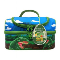 Baylis & Harding Dinosaur Lunch Bag Gift Set Dovanų rinkinys vaikams