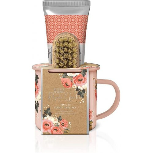 Baylis & Harding Royale Garden Mug Set Rankų priežiūros rinkinys