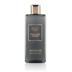 Baylis & Harding Luxury Body Wash Twilight Amber Prabangus kūno prausiklis 400ml