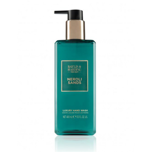 Baylis & Harding Luxury Hand Wash Neroli Sands Prabangus rankų muilas 400ml