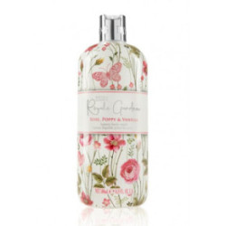 Baylis & Harding Royale Garden Rose, Poppy & Vanilla Body Wash Kūno prausiklis 500ml