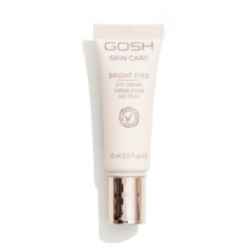 GOSH Copenhagen Skin Care Bright Eyes Eye Cream Paakių kremas 15ml