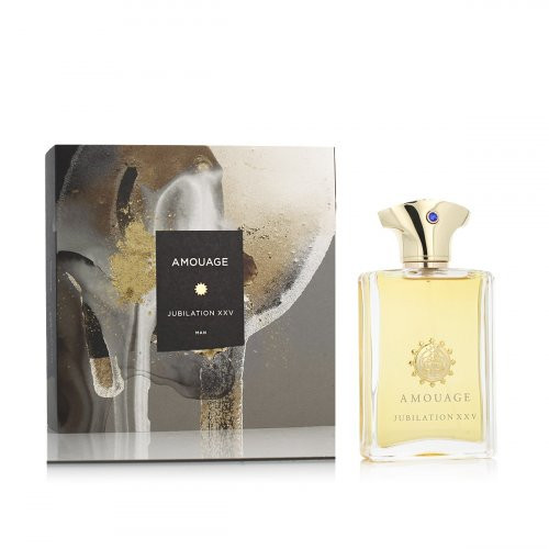 Amouage Jubilation xxv man kvepalų atomaizeris vyrams EDP 5ml