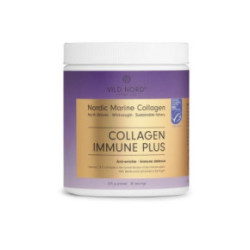 Vild Nord Collagen Immune Plus Kolageno peptidai 225g