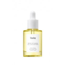 Huxley Oil Light and More Lengvas, drėkinantis veido serumas 30ml
