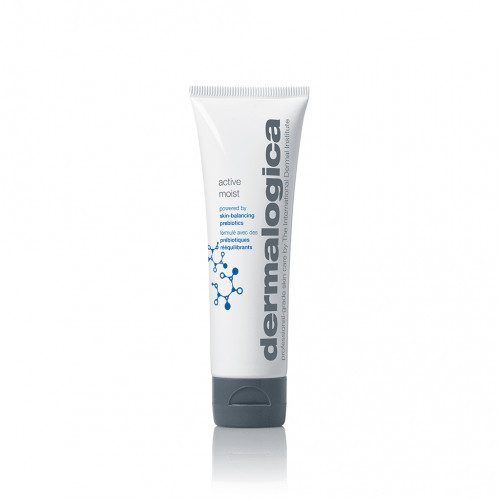 Dermalogica Active Moist Prebiotic Moisture Complex Lengvas drėkiklis veidui 100ml