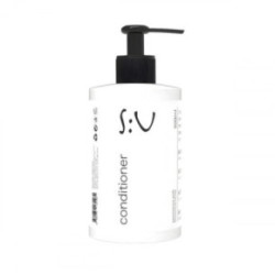 S:U Hair Conditioner Plaukų kondicionierius su keratinu ir fermentuotu medumi 300ml