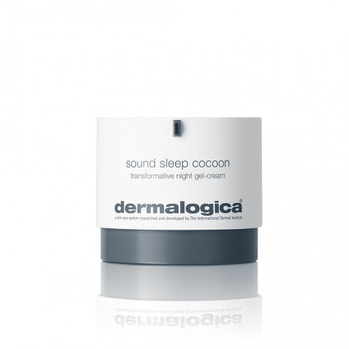 Dermalogica Sound Sleep Cocoon Night Gel-Cream Odą atstatantis gelis-kremas 50ml