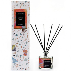 Acappella Home Fragrance Designe Saffron Oud Namų kvapas 300ml