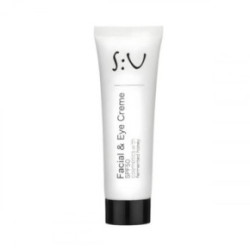 S:U Facial & Eye Creme SPF50 Veido ir akių srities kremas su fermentuotu medumi 50ml