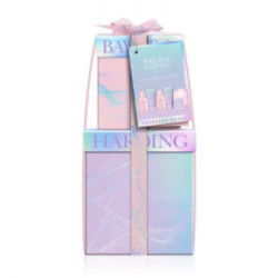 Baylis & Harding Jojoba, Vanilla & Almond Oil Luxury Pamper Present Gift Set Prabangus kūno priežiūros rinkinys Rinkinys