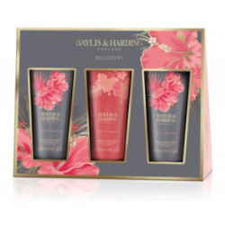 Baylis & Harding Boudoire 3 Hand Cream Set Rankų kremų rinkinys 3x50ml