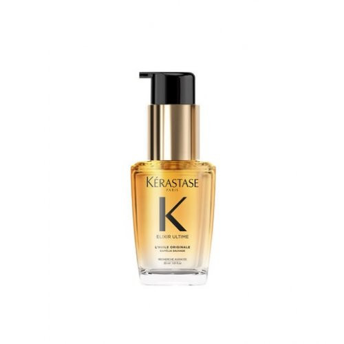 Kerastase Elixir Ultime L'Huile Originale Plaukų aliejus visų tipų plaukams 75ml