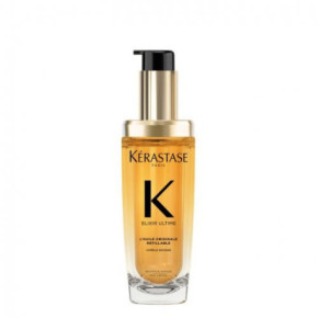 Kerastase Elixir Ultime L'Huile Originale Plaukų aliejus visų tipų plaukams 75ml