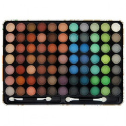 W7 cosmetics Paintbox 77 spalvų akių šešėlių paletė