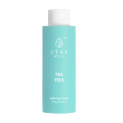 STAY WELL Tea Tree Toner Drėkinatis, raminantis tonikas veidui 210ml