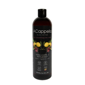 Acappella Black Edition Pink Pepper & Guaiac Wood Refill Namų kvapo papildymas 500ml