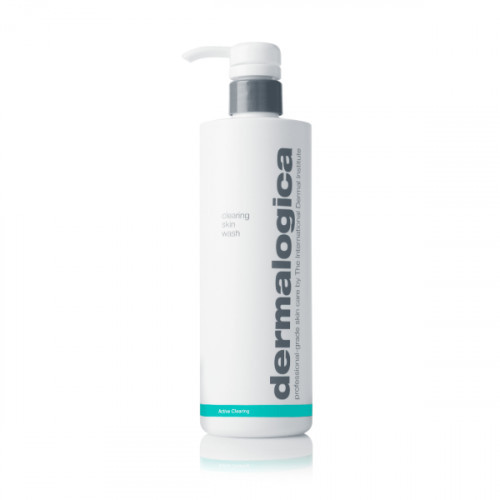 Dermalogica Clearing Skin Wash Putojantis veido prausiklis 250ml