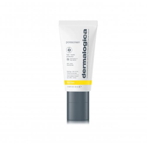 Dermalogica Porescreen Mineral Sunscreen SPF40 Apsauginis kremas nuo saulės 30ml