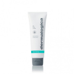 Dermalogica Oil Free Matte SPF30 Lengvos tekstūros kremas nuo saulės 50ml