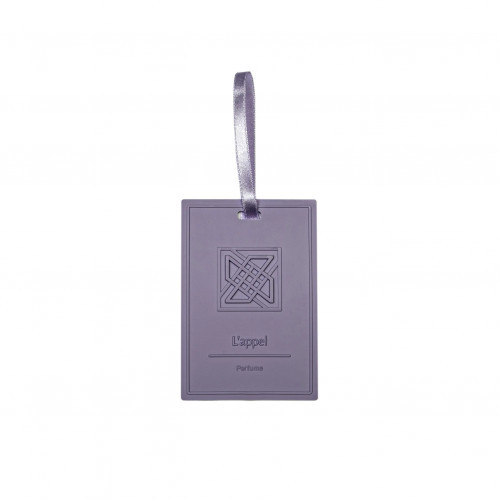 L'appel Scented Card Automobilinis ir spintos kvapusis pakabukas dėžutėje Delux