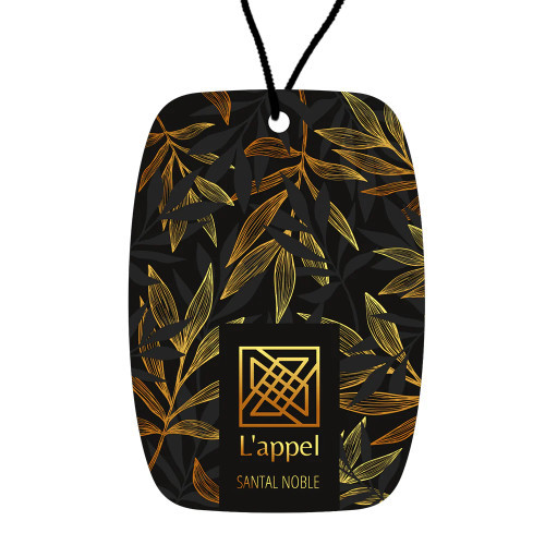 L'appel Car Freshener Kvapas automobiliui Santal Noble