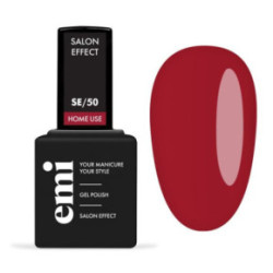 E.Mi E.MiLac Salon Effect Gel Nail Polish Gelinis nagų lakas 9ml