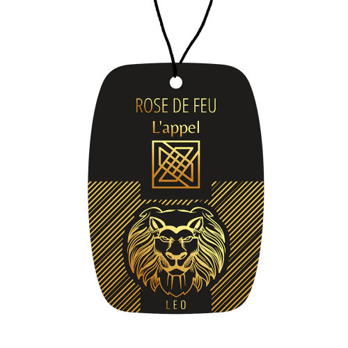 L'appel Car Freshener Kvapas automobiliui zodiako ženklas Scorpio