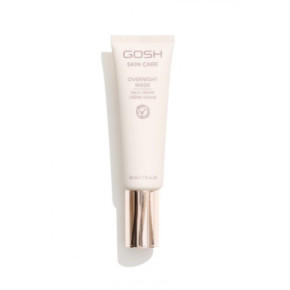 GOSH Copenhagen Overnight Mask Face Cream Naktinis veido kremas 50ml