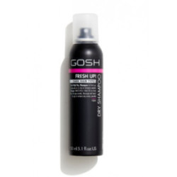 GOSH Copenhagen Dry Shampoo Spray Dark Sausas šampūnas tamsiems plaukams 150ml