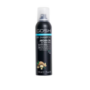 GOSH Copenhagen Dry Shampoo Argan Oil Spray Sausas šampūnas su argano aliejumi 150ml