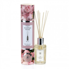 Ashleigh & Burwood Home Fragrance Peony Reed Diffuser Namų kvapas 50ml