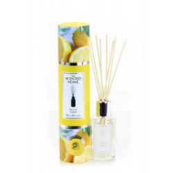 Ashleigh & Burwood Home Fragrance Sicilian Lemon Reed Diffuser Namų kvapas 50ml